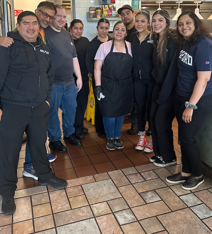 Country Waffles Livermore team — Livermore CA